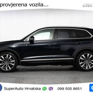 VW Touareg 3.0 TSI V6 4M Aut. Elegance 381 KS, ZRAČNI+ACC+360+4xR SJED+PANO+VIRT