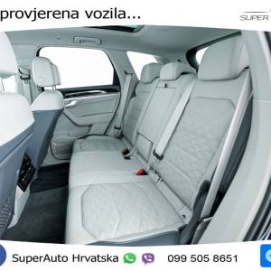 VW Touareg 3.0 TSI V6 4M Aut. Elegance 381 KS, ZRAČNI+ACC+360+4xR SJED+PANO+VIRT