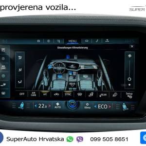VW Touareg 3.0 TSI V6 4M Aut. Elegance 381 KS, ZRAČNI+ACC+360+4xR SJED+PANO+VIRT