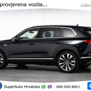 VW Touareg 3.0 TSI V6 4M Aut. Elegance 381 KS, ZRAČNI+ACC+360+4xR SJED+PANO+VIRT