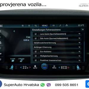 VW Touareg 3.0 TSI V6 4M Aut. Elegance 381 KS, ZRAČNI+ACC+360+4xR SJED+PANO+VIRT