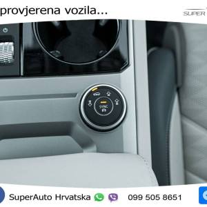 VW Touareg 3.0 TSI V6 4M Aut. Elegance 381 KS, ZRAČNI+ACC+360+4xR SJED+PANO+VIRT