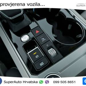 VW Touareg 3.0 TSI V6 4M Aut. Elegance 381 KS, ZRAČNI+ACC+360+4xR SJED+PANO+VIRT