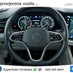 VW Touareg 3.0 TSI V6 4M Aut. Elegance 381 KS, ZRAČNI+ACC+360+4xR SJED+PANO+VIRT