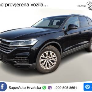VW Touareg 3.0 V6 TSI 4Motion tiptronic 340 KS, LED+ACC+GR SJED+PDC+S&S