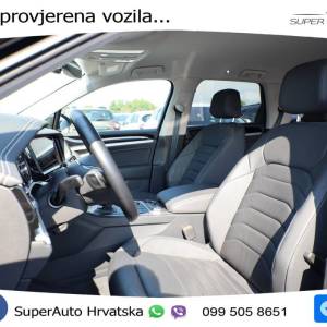 VW Touareg 3.0 V6 TSI 4Motion tiptronic 340 KS, LED+ACC+GR SJED+PDC+S&S