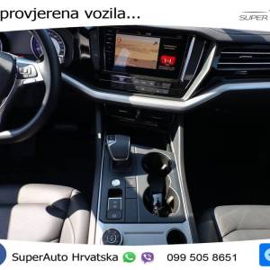 VW Touareg 3.0 V6 TSI 4Motion tiptronic 340 KS, LED+ACC+GR SJED+PDC+S&S