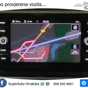 VW Touran 1.5 TSI Aut. R-Line 150 KS, LED+ACC+GR SJED+PARK