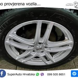 VW Touran 1.5 TSI Aut. R-Line 150 KS, LED+ACC+GR SJED+PARK