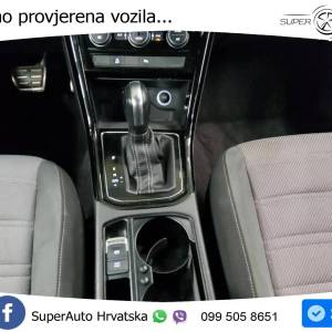 VW Touran 1.5 TSI Aut. R-Line 150 KS, LED+ACC+GR SJED+PARK