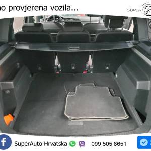 VW Touran 1.5 TSI Aut. R-Line 150 KS, LED+ACC+GR SJED+PARK