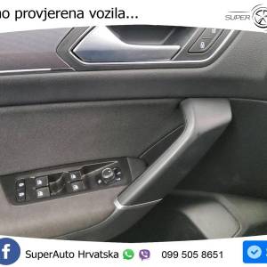 VW Touran 1.5 TSI Aut. R-Line 150 KS, LED+ACC+GR SJED+PARK