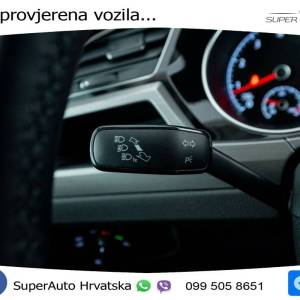 VW Touran 1.5 TSI DSG Comfortline 150 KS, 7-SJED+GR SJED+ACC