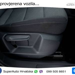 VW Touran 1.5 TSI DSG Comfortline 150 KS, 7-SJED+GR SJED+ACC