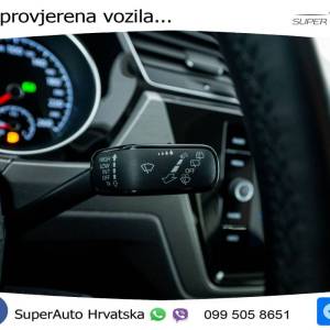 VW Touran 1.5 TSI DSG Comfortline 150 KS, 7-SJED+GR SJED+ACC