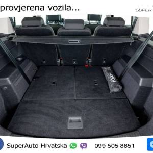 VW Touran 1.5 TSI DSG Comfortline 150 KS, 7-SJED+GR SJED+ACC