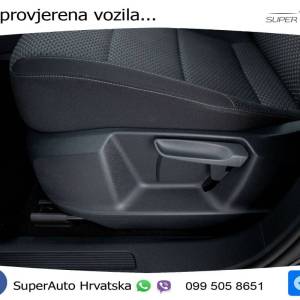 VW Touran 1.5 TSI DSG Comfortline 150 KS, 7-SJED+GR SJED+ACC