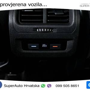 VW Touran 1.5 TSI DSG Comfortline 150 KS, 7-SJED+GR SJED+ACC