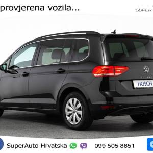 VW Touran 1.5 TSI DSG Comfortline 150 KS, 7-SJED+GR SJED+ACC