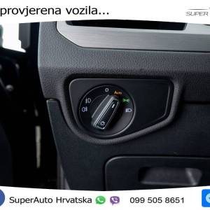 VW Touran 1.5 TSI DSG Comfortline 150 KS, 7-SJED+GR SJED+ACC