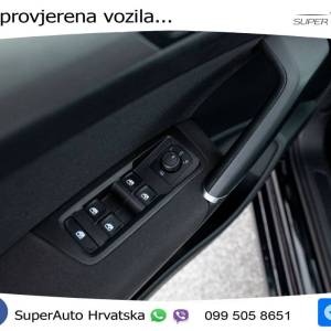 VW Touran 1.5 TSI DSG Comfortline 150 KS, 7-SJED+GR SJED+ACC