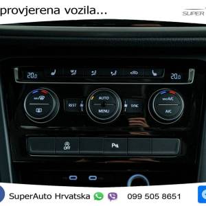 VW Touran 1.5 TSI DSG Comfortline 150 KS, 7-SJED+GR SJED+ACC