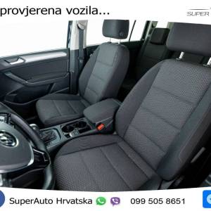 VW Touran 1.5 TSI DSG Comfortline 150 KS, 7-SJED+GR SJED+ACC
