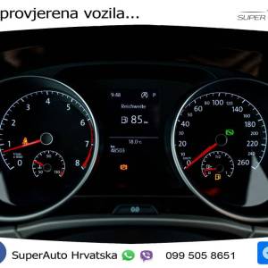 VW Touran 1.5 TSI DSG Comfortline 150 KS, 7-SJED+GR SJED+ACC