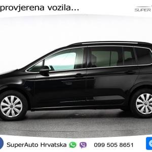 VW Touran 1.5 TSI DSG Comfortline 150 KS, 7-SJED+GR SJED+ACC