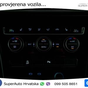 VW Touran 1.5 TSI DSG Comfortline 150 KS, ACC+GR SJED+PDC