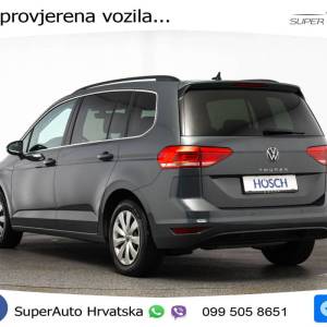 VW Touran 1.5 TSI DSG Comfortline 150 KS, ACC+GR SJED+PDC