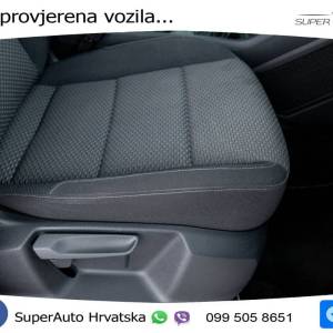 VW Touran 1.5 TSI DSG Comfortline 150 KS, ACC+GR SJED+PDC