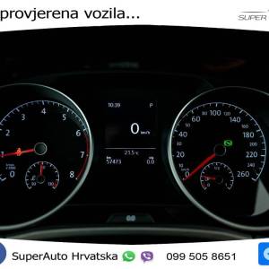 VW Touran 1.5 TSI DSG Comfortline 150 KS, ACC+GR SJED+PDC