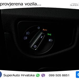 VW Touran 1.5 TSI DSG Comfortline 150 KS, ACC+GR SJED+PDC
