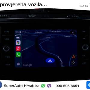 VW Touran 1.5 TSI DSG Comfortline 150 KS, ACC+GR SJED+PDC