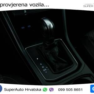 VW Touran 1.5 TSI DSG Comfortline 150 KS, ACC+GR SJED+PDC