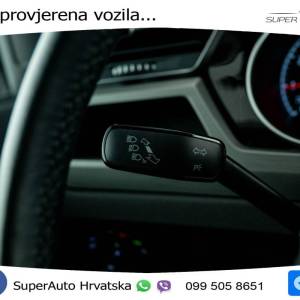 VW Touran 1.5 TSI DSG Comfortline 150 KS, ACC+GR SJED+PDC