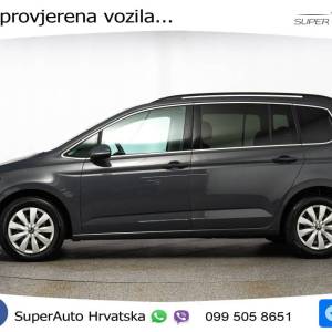 VW Touran 1.5 TSI DSG Comfortline 150 KS, ACC+GR SJED+PDC
