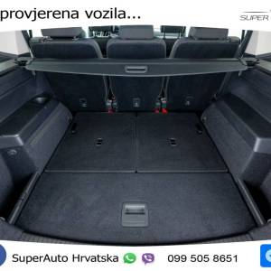 VW Touran 1.5 TSI DSG Comfortline 150 KS, ACC+GR SJED+PDC