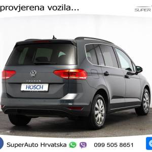 VW Touran 1.5 TSI DSG Comfortline 150 KS, ACC+GR SJED+PDC