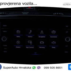VW Touran 1.5 TSI DSG Comfortline 150 KS, ACC+GR SJED+PDC