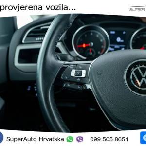 VW Touran 1.5 TSI DSG Comfortline 150 KS, ACC+GR SJED+PDC