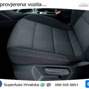VW Touran 1.5 TSI DSG Comfortline 150 KS, ACC+GR SJED+PDC