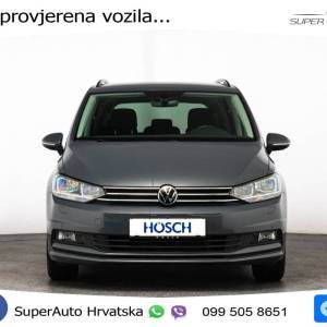 VW Touran 1.5 TSI DSG Comfortline 150 KS, ACC+GR SJED+PDC