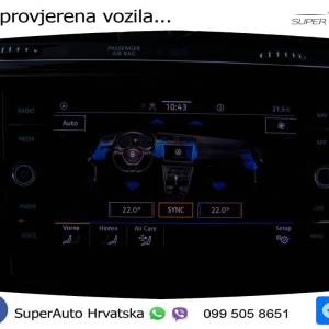 VW Touran 1.5 TSI DSG Comfortline 150 KS, ACC+GR SJED+PDC