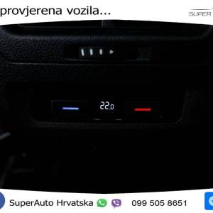 VW Touran 1.5 TSI DSG Comfortline 150 KS, ACC+GR SJED+PDC