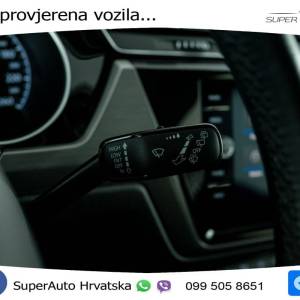 VW Touran 1.5 TSI DSG Comfortline 150 KS, ACC+GR SJED+PDC