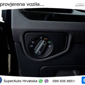 VW Touran 1.5 TSI DSG Highline 150 KS, 7-SJED+ACC+GR SJED+VIRT