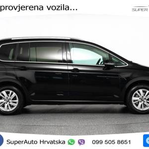 VW Touran 1.5 TSI DSG Highline 150 KS, 7-SJED+ACC+GR SJED+VIRT