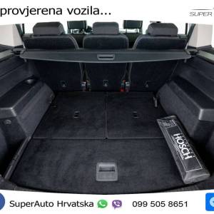 VW Touran 1.5 TSI DSG Highline 150 KS, 7-SJED+ACC+GR SJED+VIRT